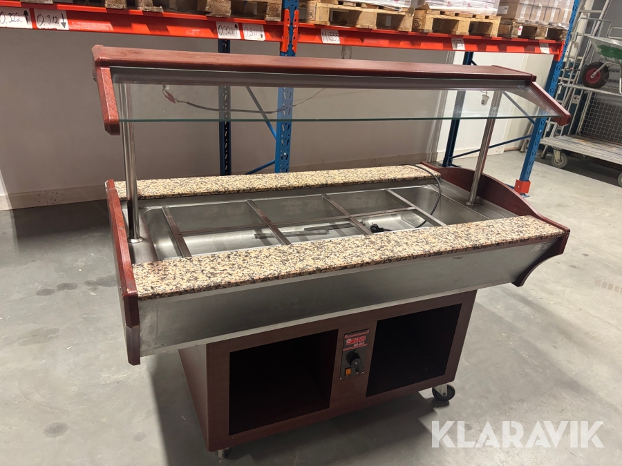 Värmedisk ITS SB-H 155