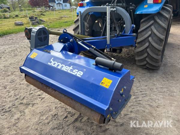 Släntklippare Bonnet BCR 140