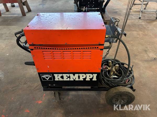 Tigsvets Kemppi Kempak 200