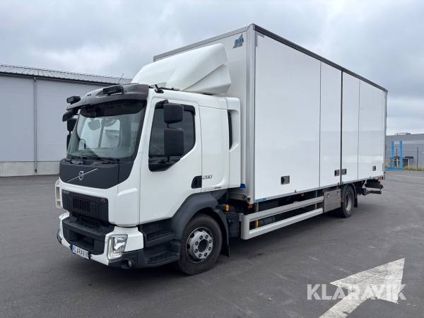 Distributionsbil Volvo FL 280