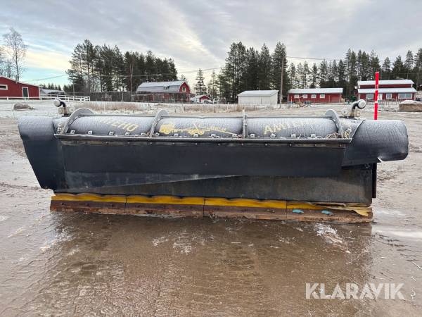 Förplog till lastbil AM TEHO HPC 3700