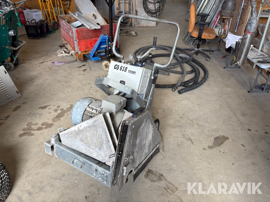 Betongsåg Frabe GS 618