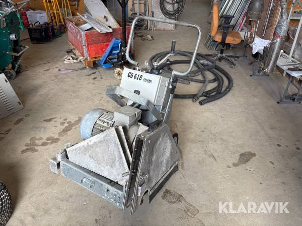Betongsåg Frabe GS 618