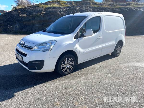 Skåpbil Citroën Berlingo