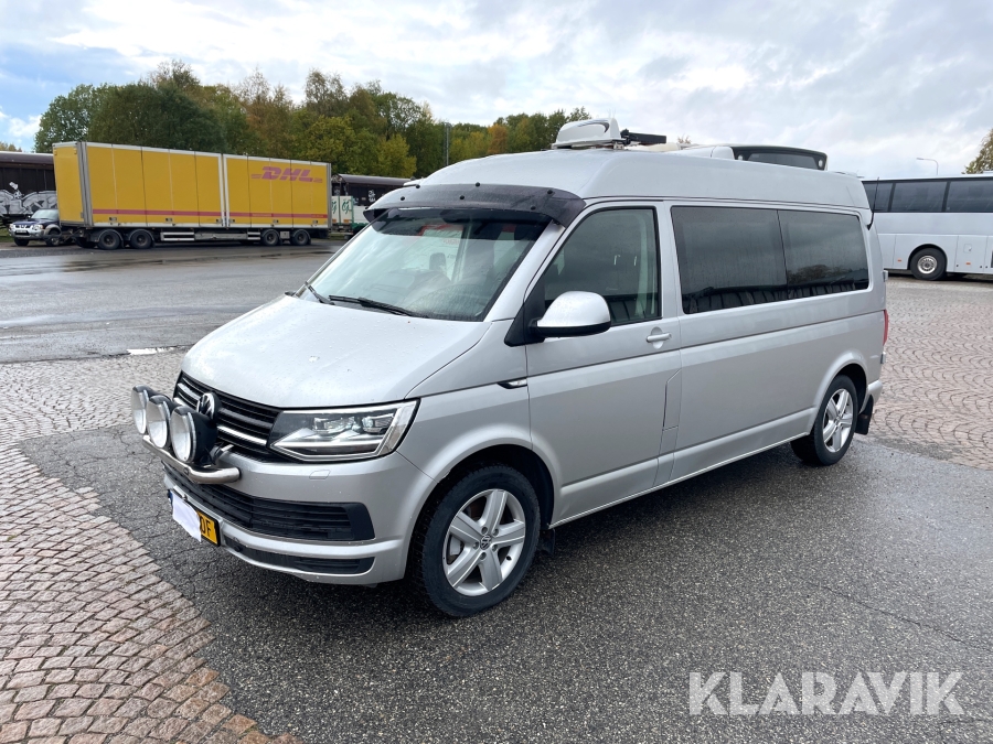 Volkswagen Caravelle