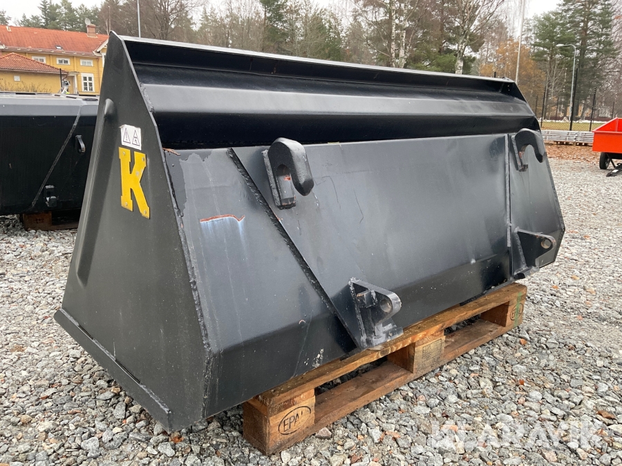 Allroundskopa Kellfri 26 ET15 Euro