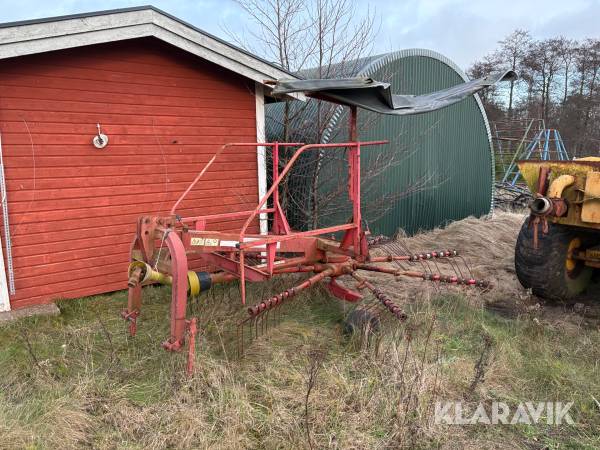 Strängläggare Galfré AG 320/8