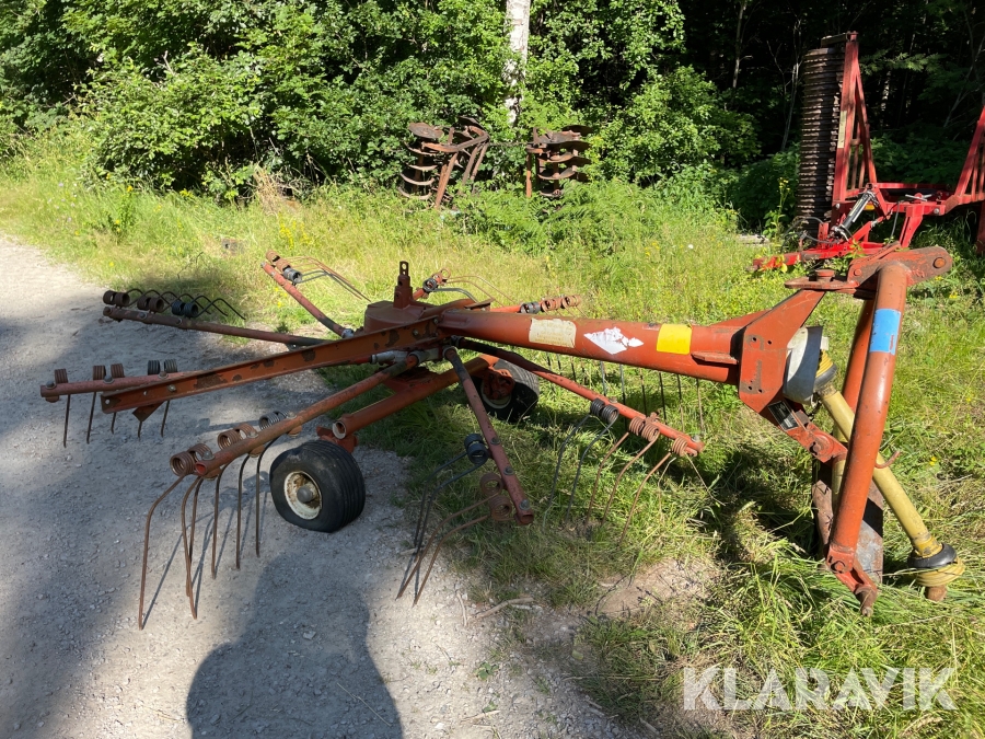 Strängläggare Kuhn HA 300 GM