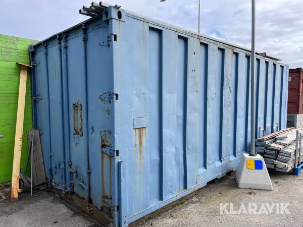 Container 20 fot