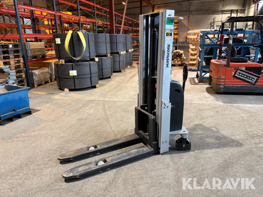 Ledstaplare Silverstone