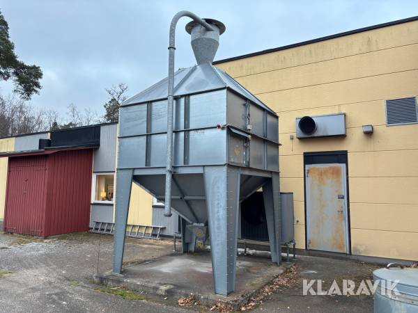 Silo MAFA Ca 12,5kbm