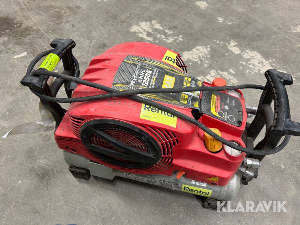 Kompressor Max AKHL 1250 E