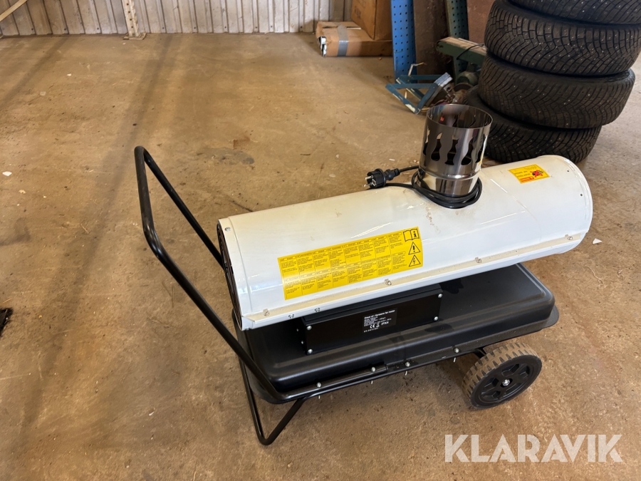 Dieselkanon Kinlux 9384120