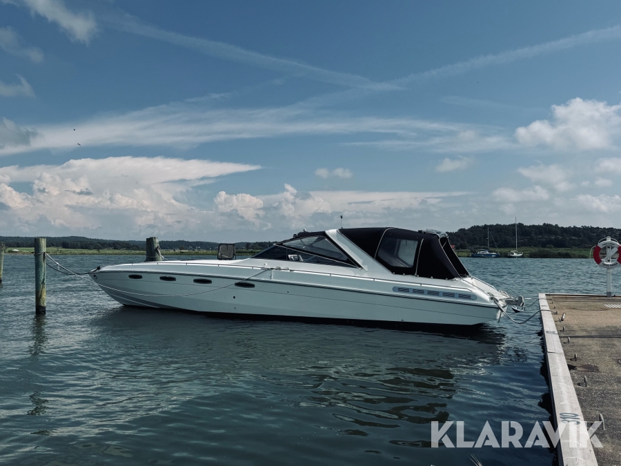 Motorbåt Chris Craft 415 Stinger