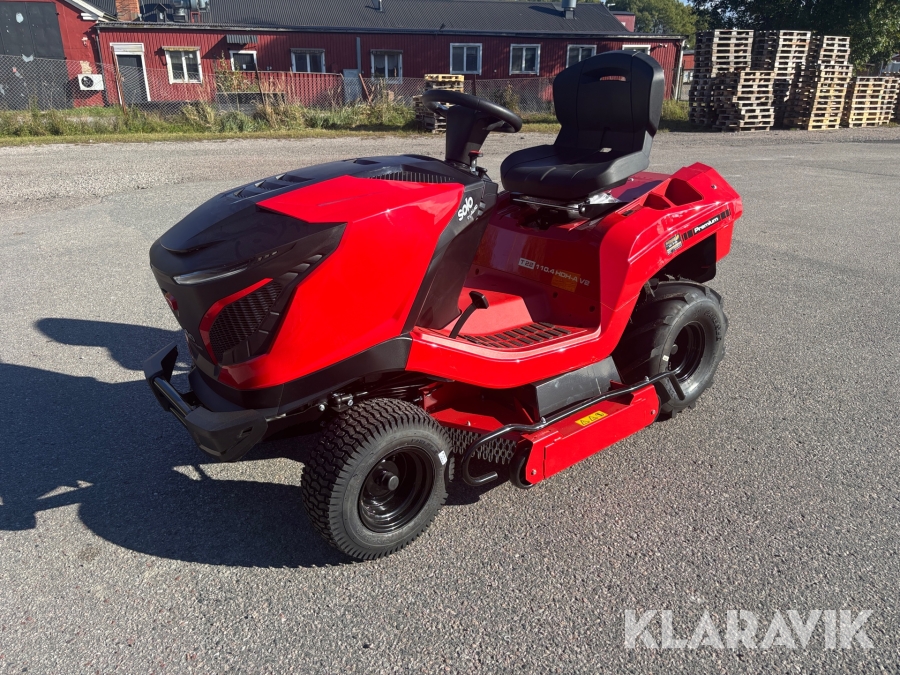 Åkgräsklippare Alko T22 110.4 HDH-A V2 med 2+3 års garanti