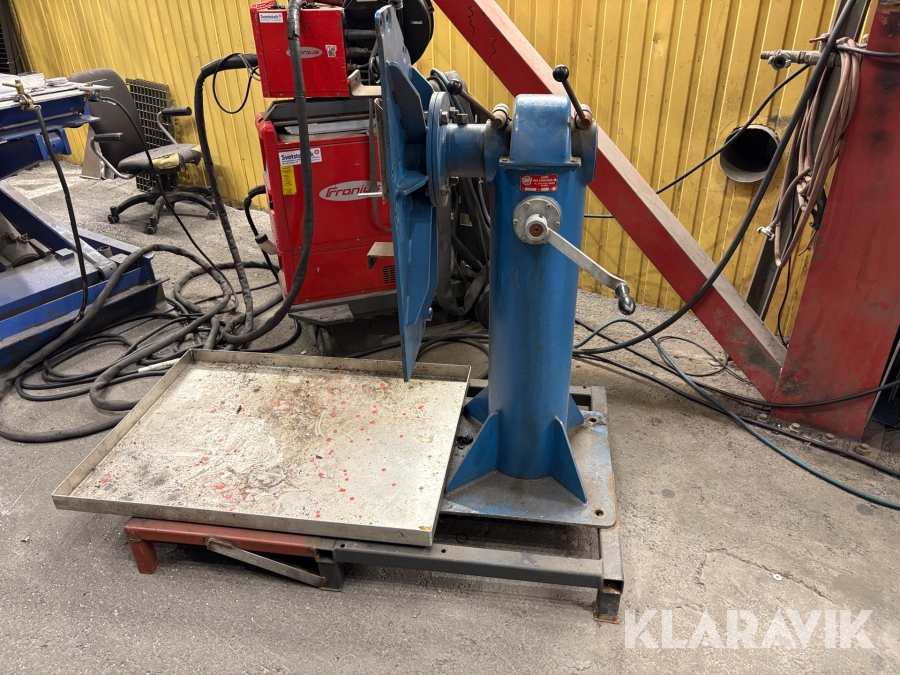 Motorstativ Surte Mekaniska Verkstad 100