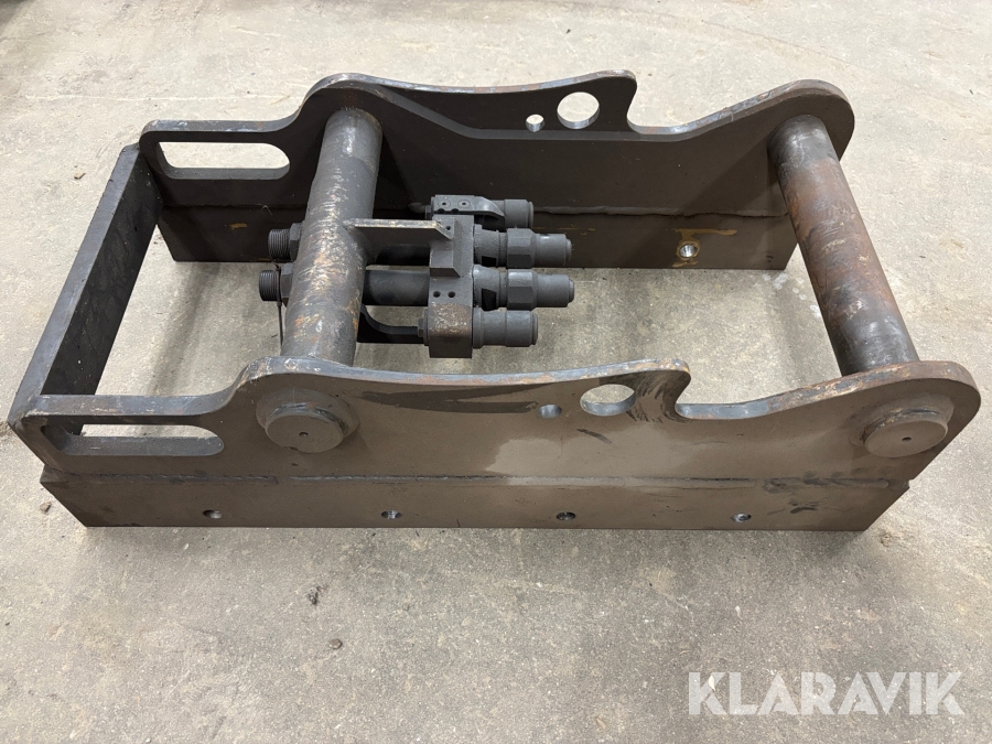 Redskapsfäste Oilquick S60