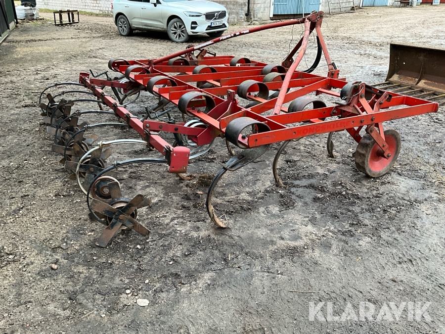 Stubbharv Kongskilde