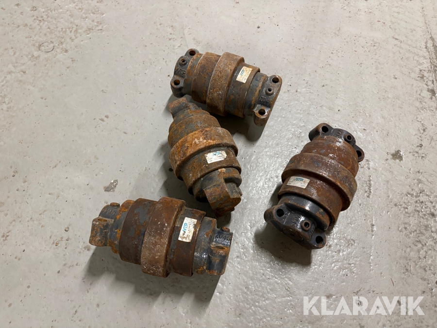 Underrullar NTP - KX080-4