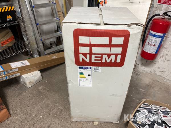 Varmvattenbredare Nemi 100