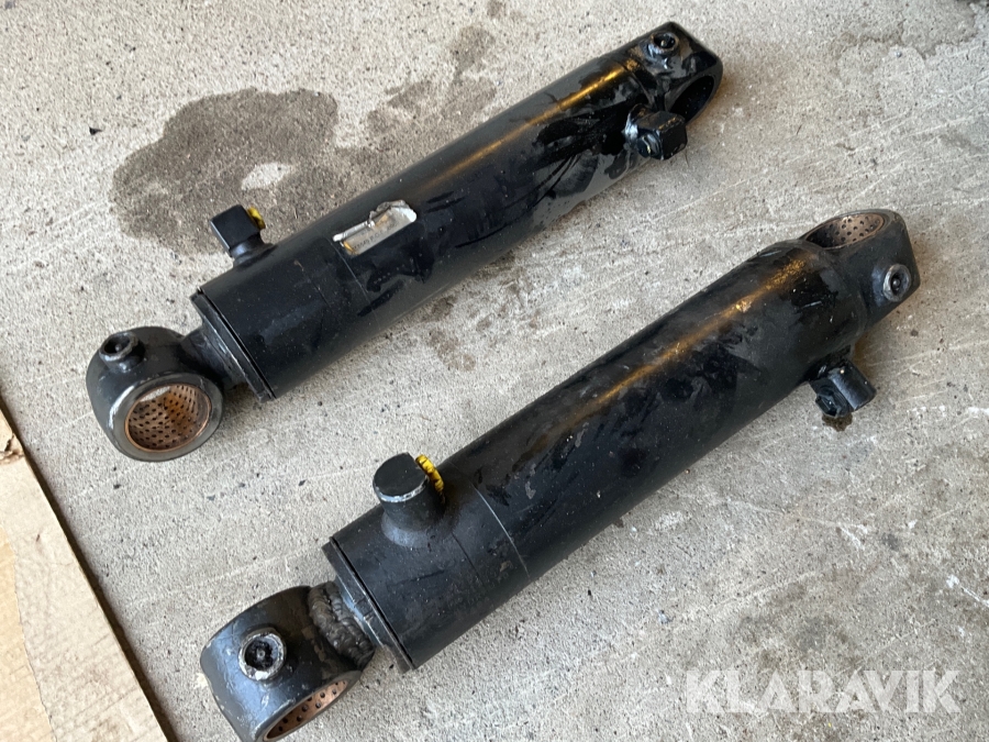 Hydraulcylinder grip Forte G36