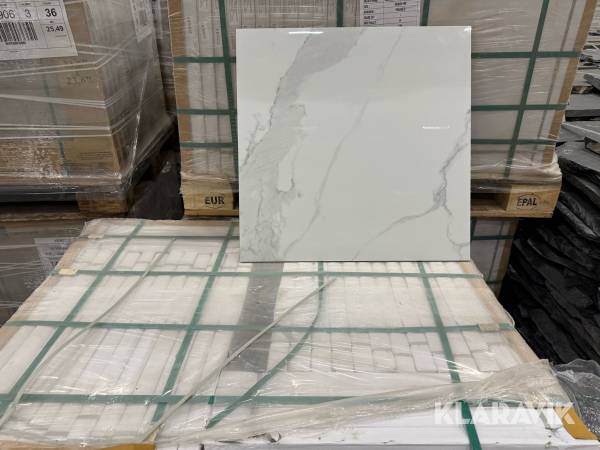 Klinker Granitkeramik 100 kvm