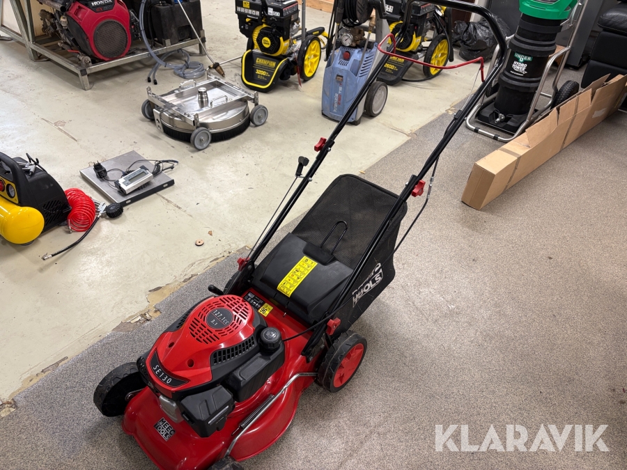 Gräsklippare Meec Tools SE130