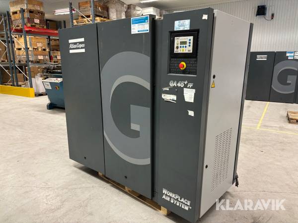 Kompressor Atlas Copco GA45+FF