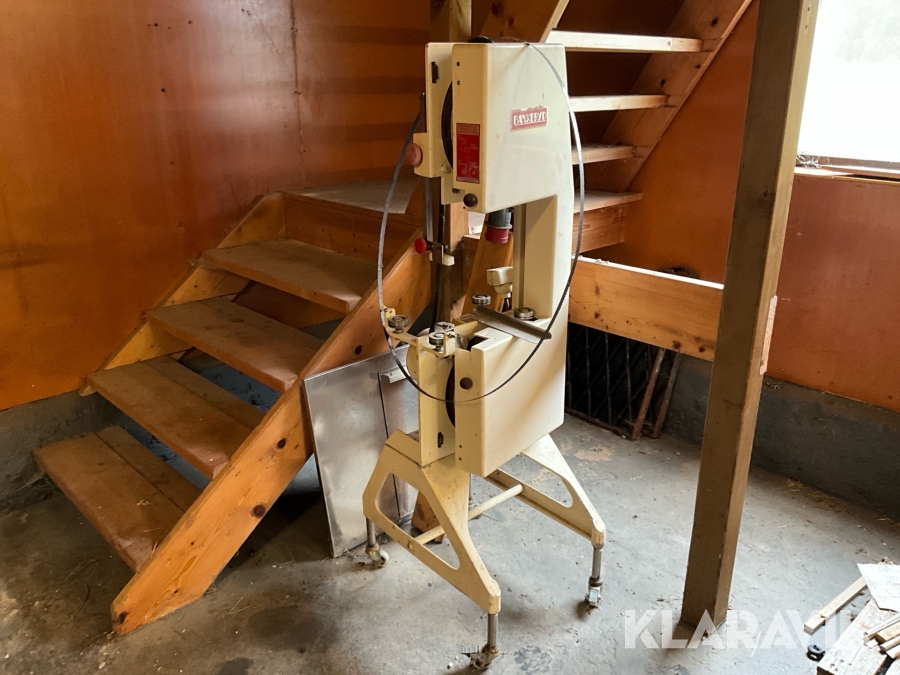 Köttsåg Bankeryd BM 25