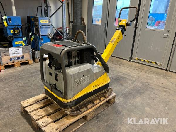 Markvibrator Wacker Neuson DPU 6555He