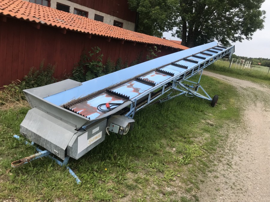 Elevator Sparman 12m
