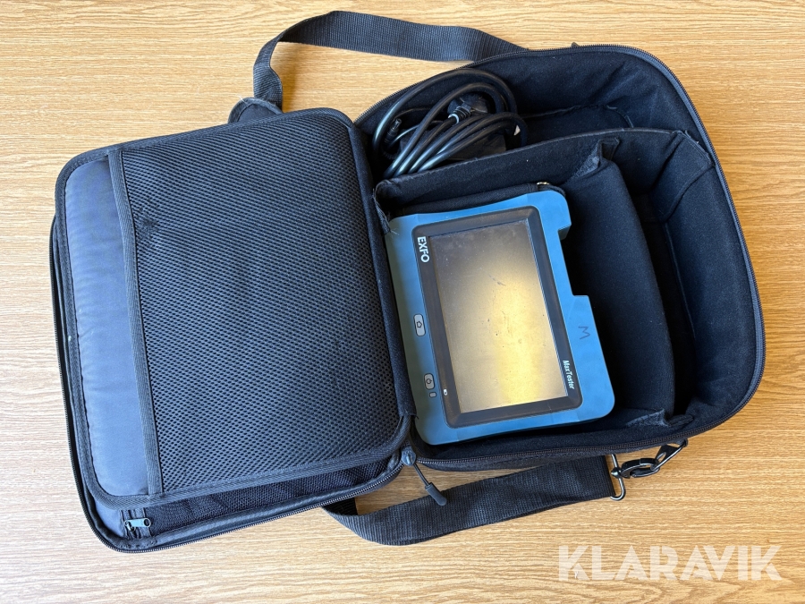 Mätinstrument Exfo MAX-945-SM4-EA fiber