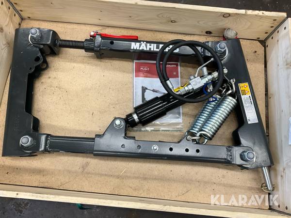 Parallellogram Mähler PLG1