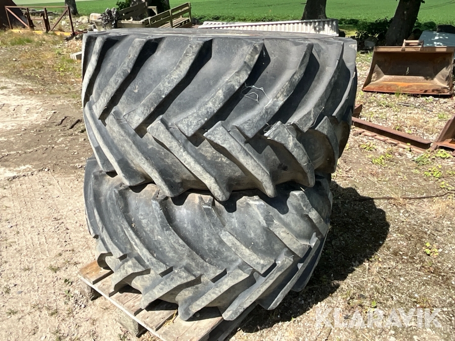 Traktorhjul Trelleborg 600/55-26,5