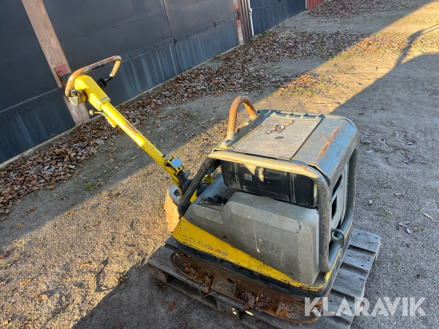 Markvibrator Wacker Neuson DPU6555