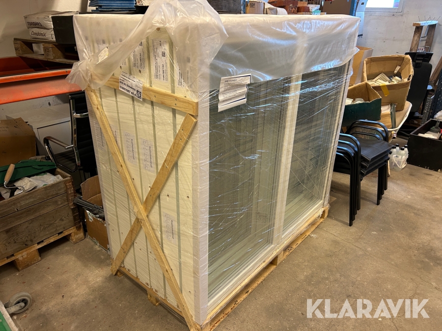 Fönster Elitfönster 6 st