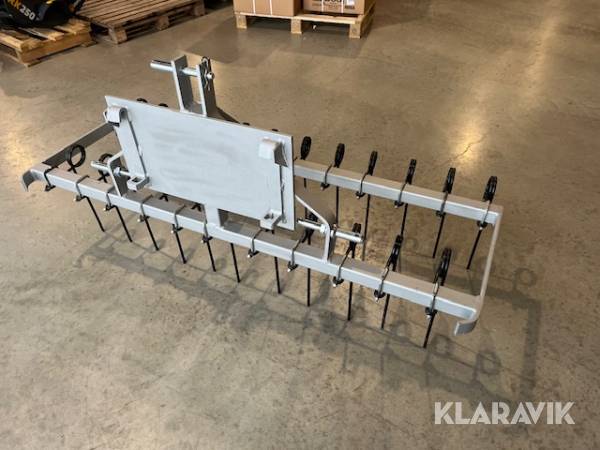 Gårdsharv Avant/Multione 160 cm