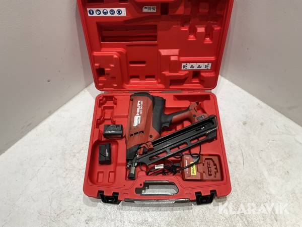 Spikpistol Hilti GX 90-WF