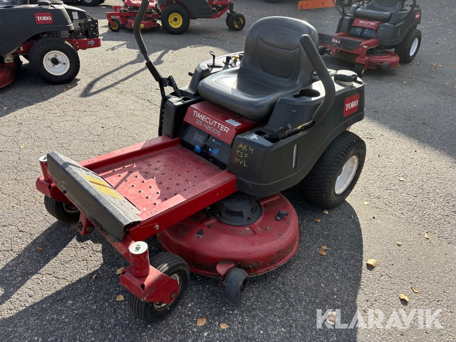 Gräsklippare Toro ZS 4200 S