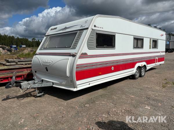 Husvagn Kabe Royal 780