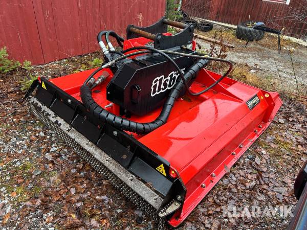 Kättingsröjare Ilsbo H160HDE