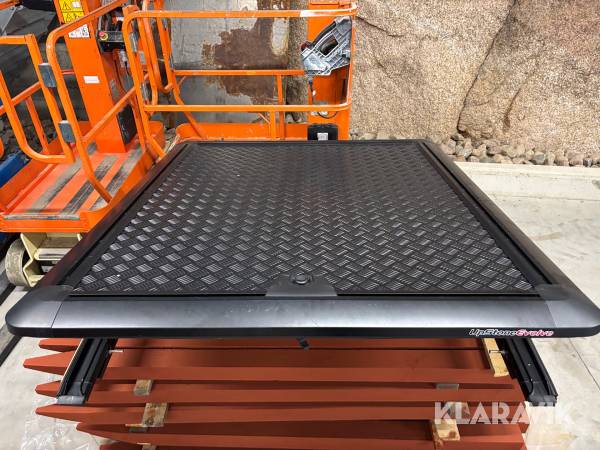 Flaklock till Volkswagen Amarok 2023-2026