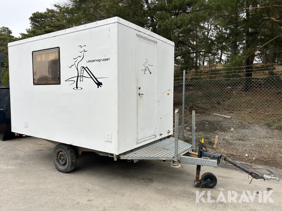 Personalvagn ÅTM POS 6