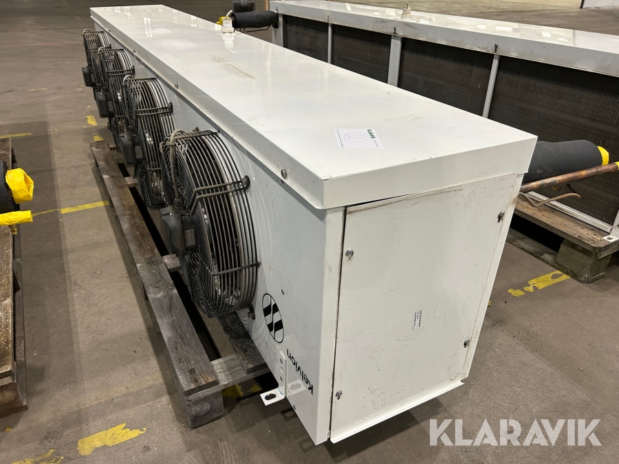 Frysaggregat / förångare Kelvion KME175-8AL-4