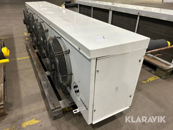 Frysaggregat / förångare Kelvion KME175-8AL-4