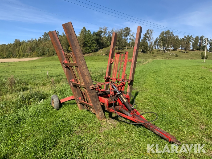 Sladd Väderstad Parallellic 5meter