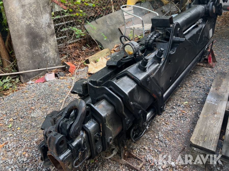 Jibb Palfinger Pj115 D V2