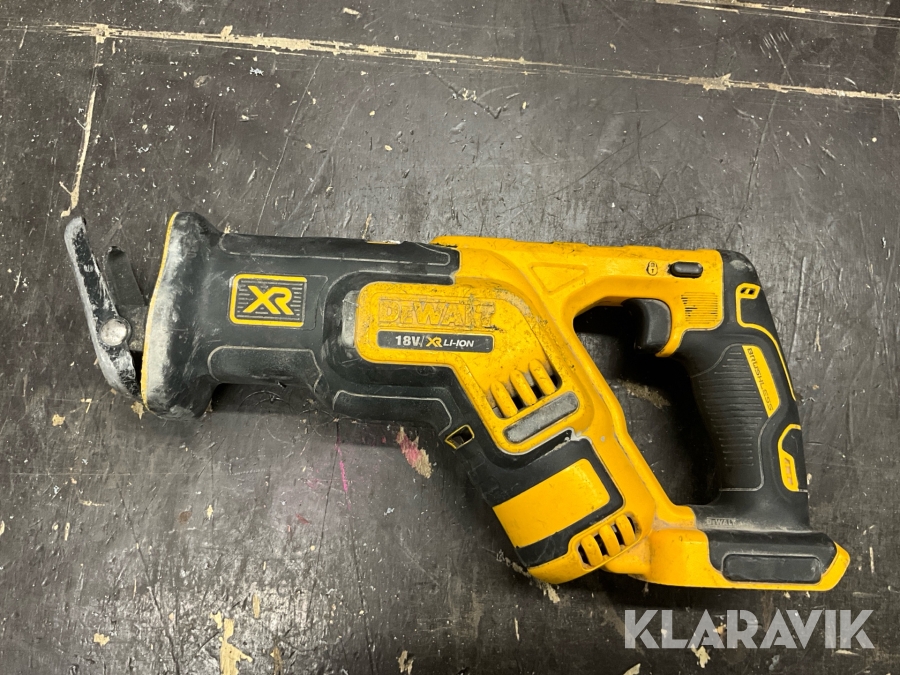 Tigersåg Dewalt DCS367