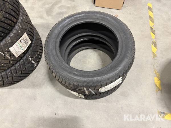 Friktionsdäck Good Year Ultra grip ice 2 195/55R15