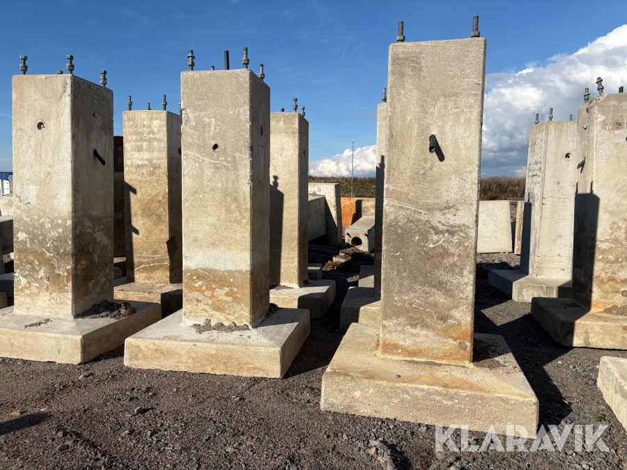 Fundament KTL 2 st